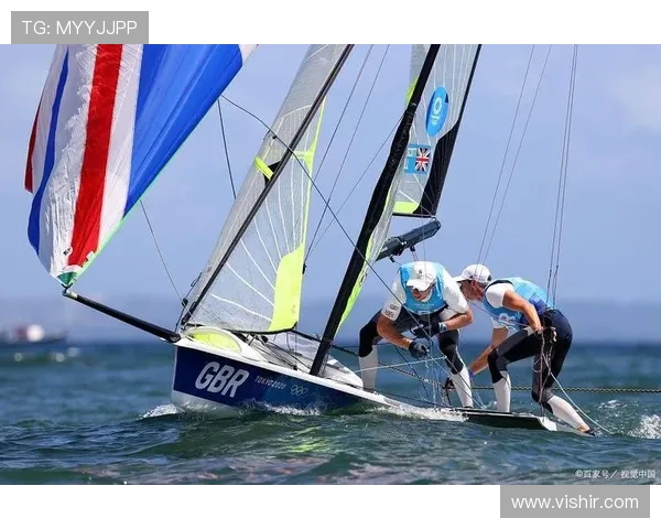 帆船毕焜谈海上训练的蜕变