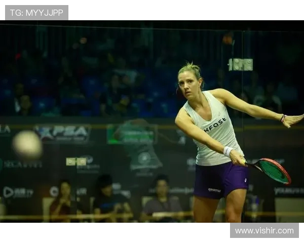 世界壁球锦标赛反弹球轨迹的预判力